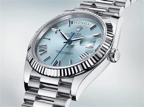 oyster perpetual day date 40 rolex|Rolex presidential day date 40mm.